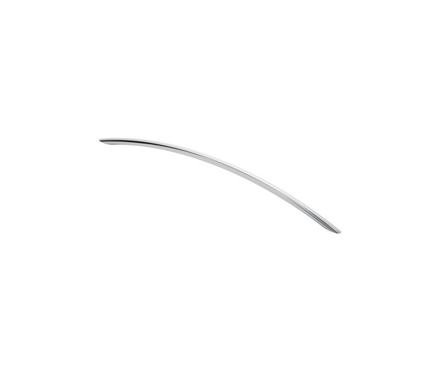 Polished Chrome 408mm Bow Handle | FTD450HCP