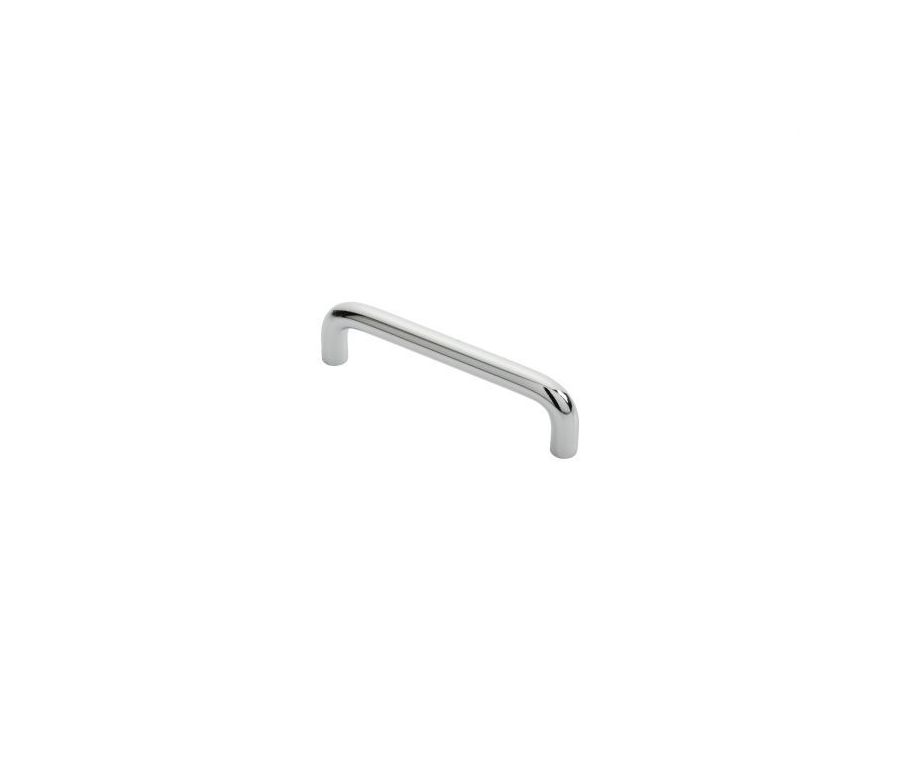 Polished Chrome 106mm D Handle | FTD460ACP