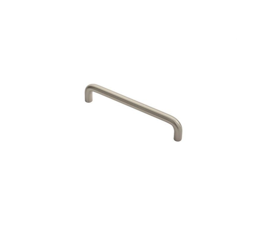 Satin Nickel 138mm D Handle | FTD460BSN