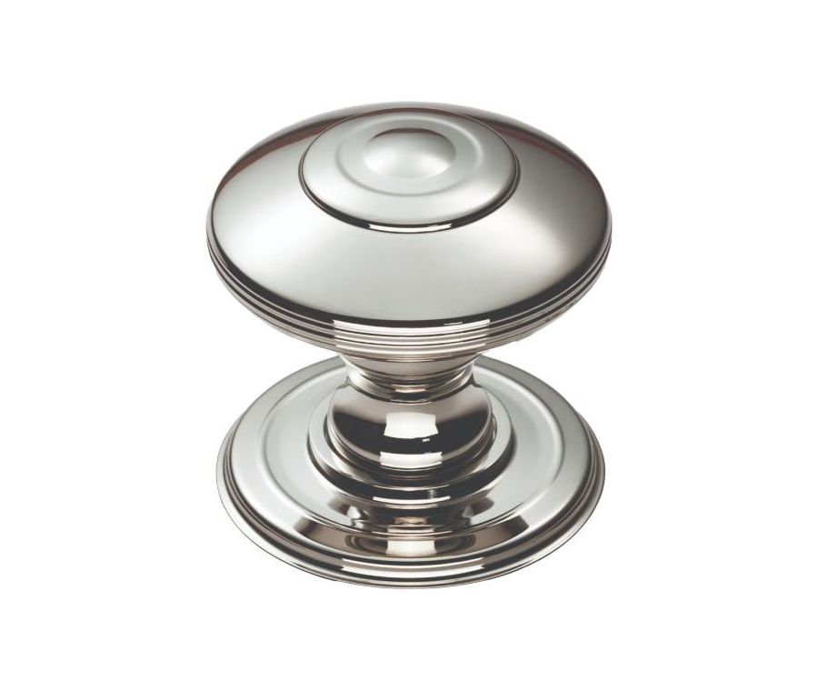 Polished Nickel 33mm Anderson Knob | FTD720APN