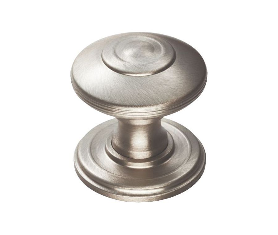 Satin Nickel 39mm Anderson Knob | FTD720BSN