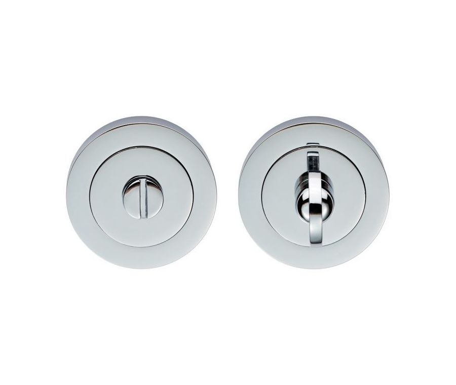 Polished Chrome Thumb Turn & Release | GK4004CP