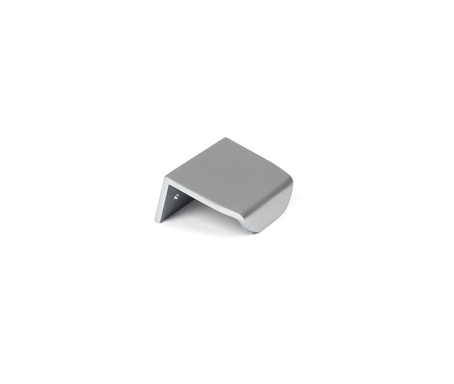 Satin Chrome 50mm Moore Edge Pull | 50729