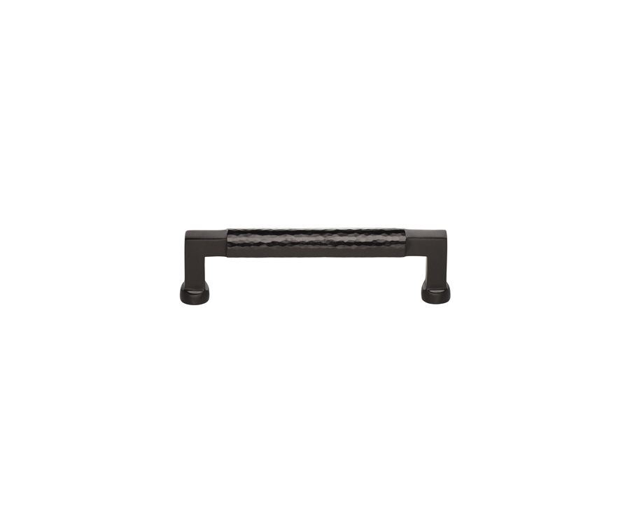 Heritage Brass Matt Bronze Hammered Cabinet Pull 128mm