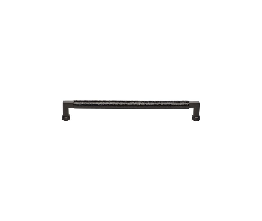 Heritage Brass Matt Bronze Hammered Cabinet Pull 254mm