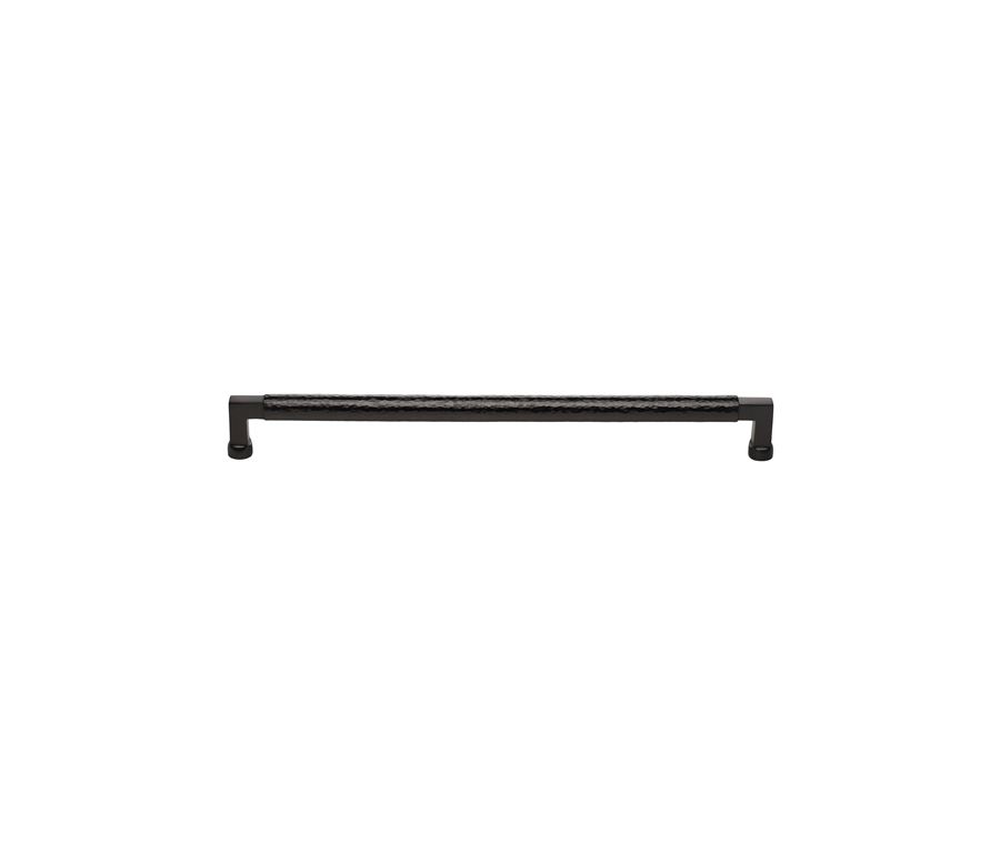 Heritage Brass Matt Bronze Hammered Cabinet Pull 320mm