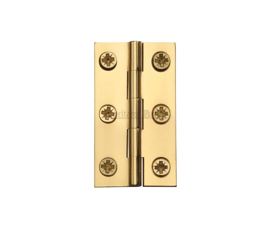 Heritage Brass Polished Brass 2