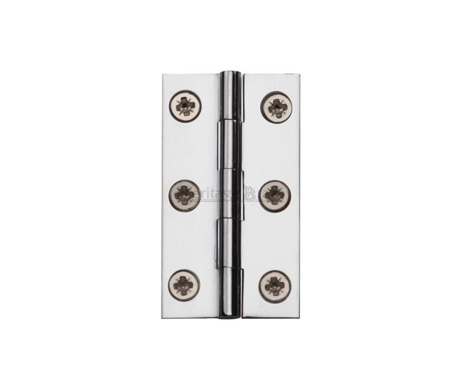 Heritage Brass Polished Chrome 2