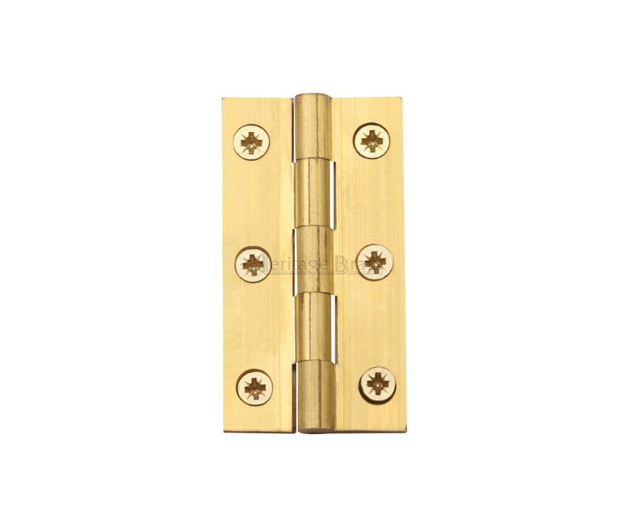 Heritage Brass Natural Brass 2.5