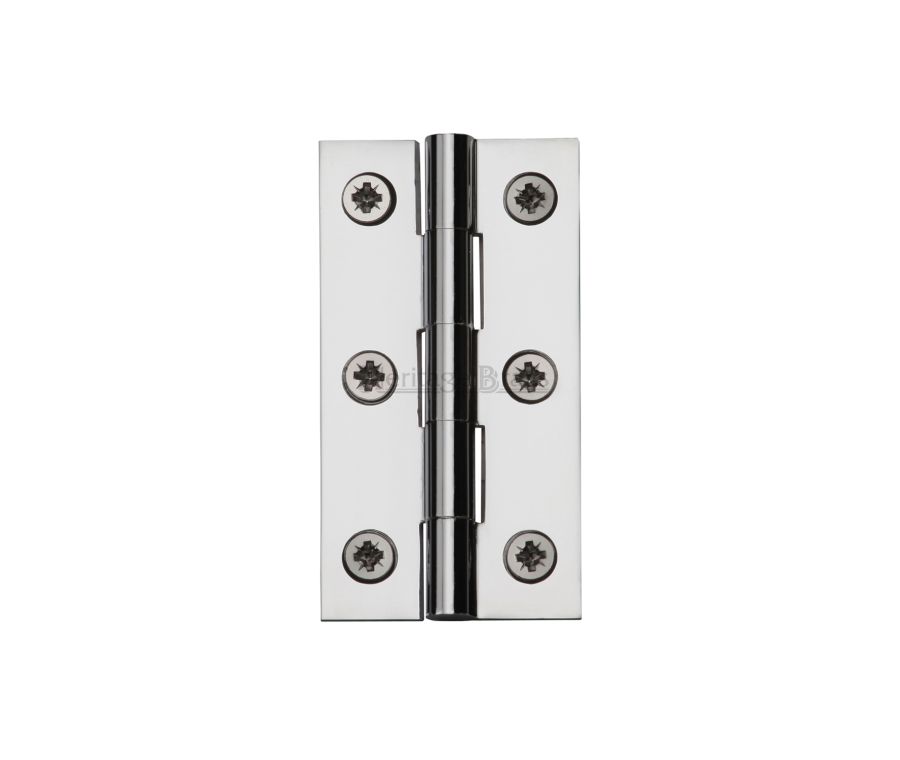Heritage Brass Polished Chrome 2.5