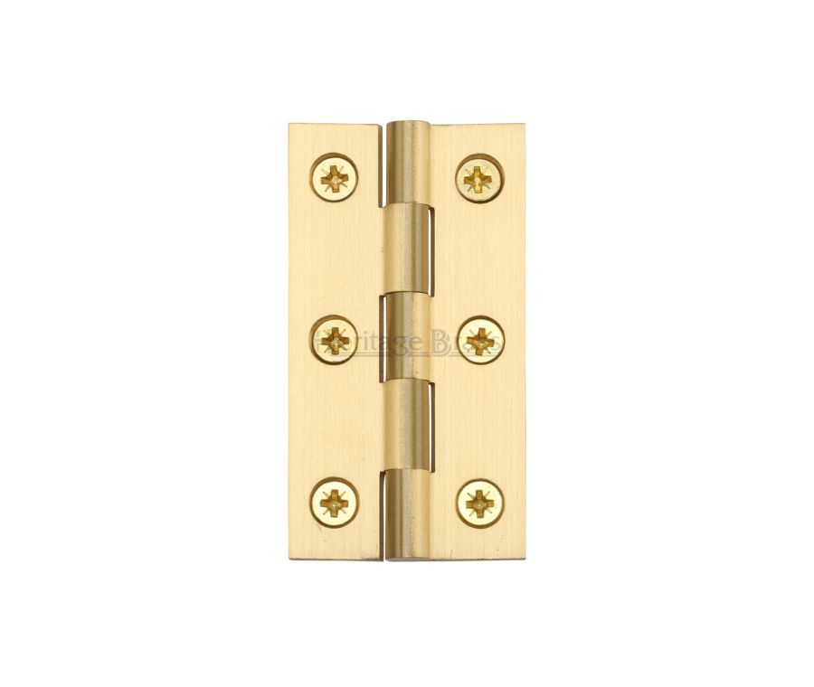 Heritage Brass Satin Brass 2.5