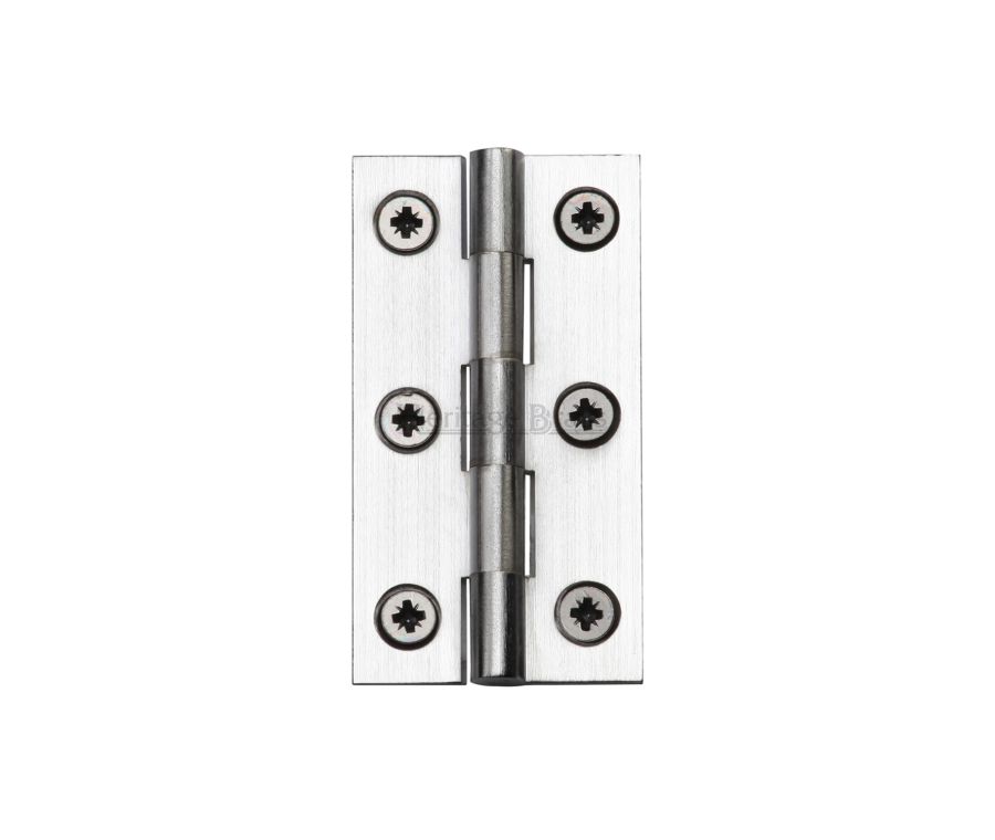 Heritage Brass Satin Chrome 2.5