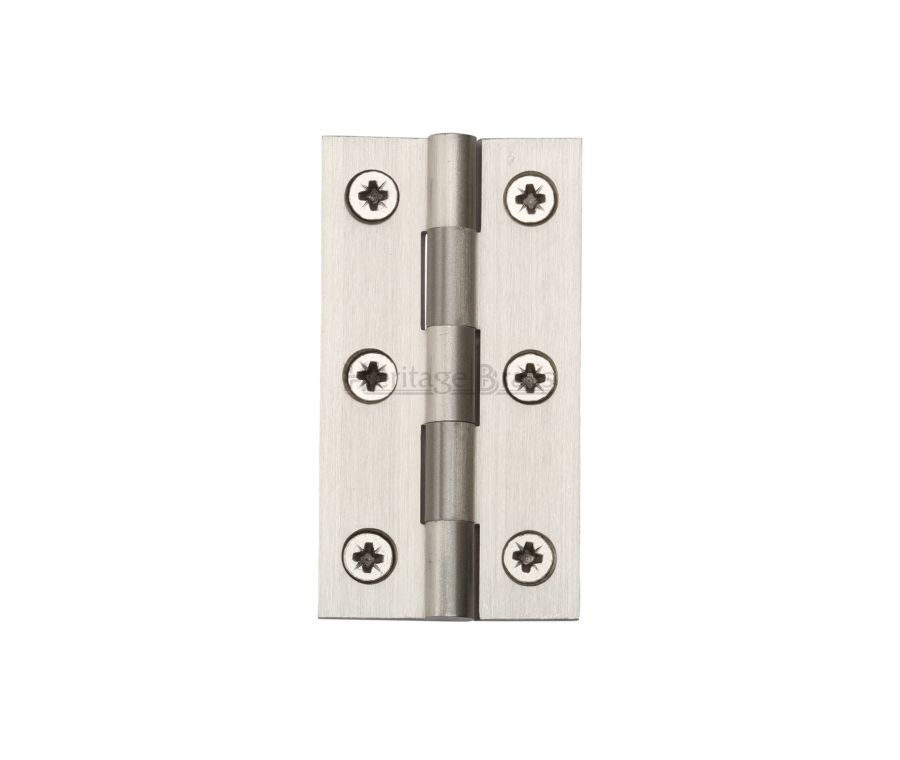 Heritage Brass Satin Nickel 2.5