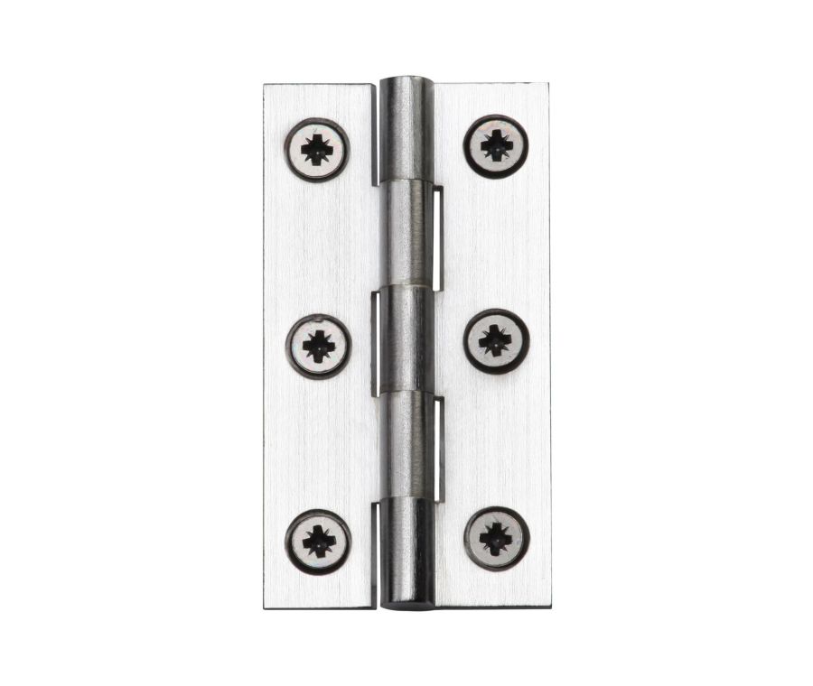 Heritage Brass Satin Chrome 3
