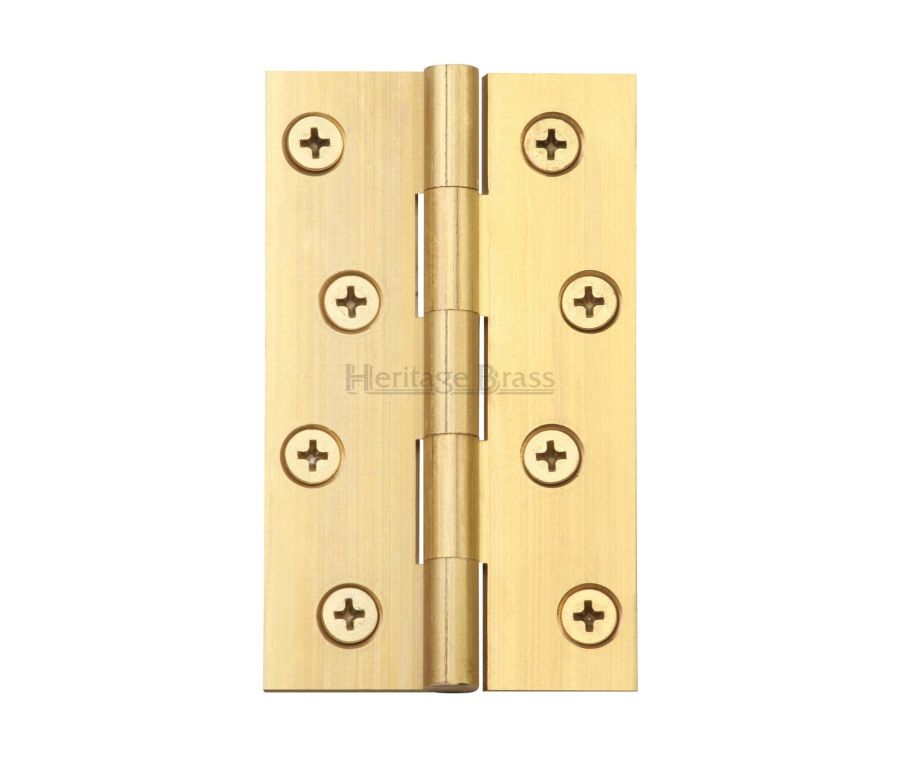 Heritage Brass Natural Brass 4