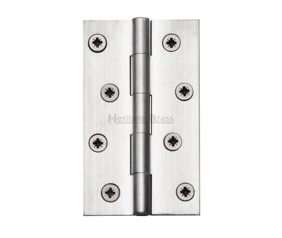 Heritage Brass Satin Chrome 4