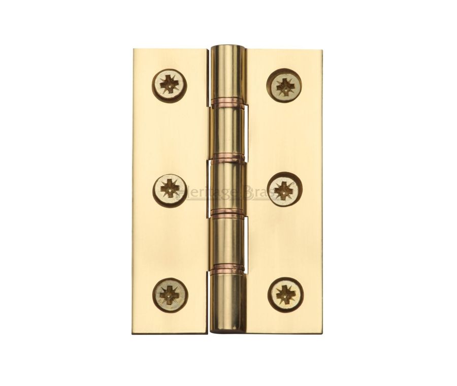Heritage Brass Polished Brass 3