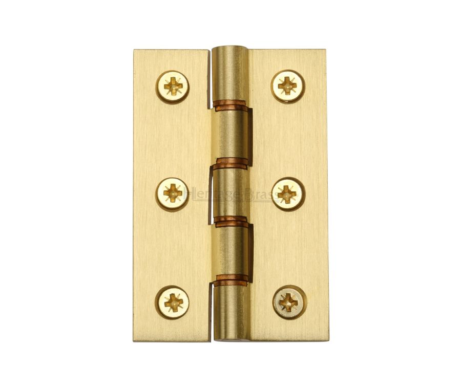 Heritage Brass Satin Brass 3