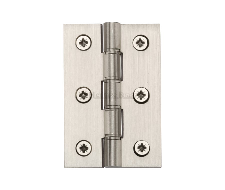 Heritage Brass Satin Nickel 3