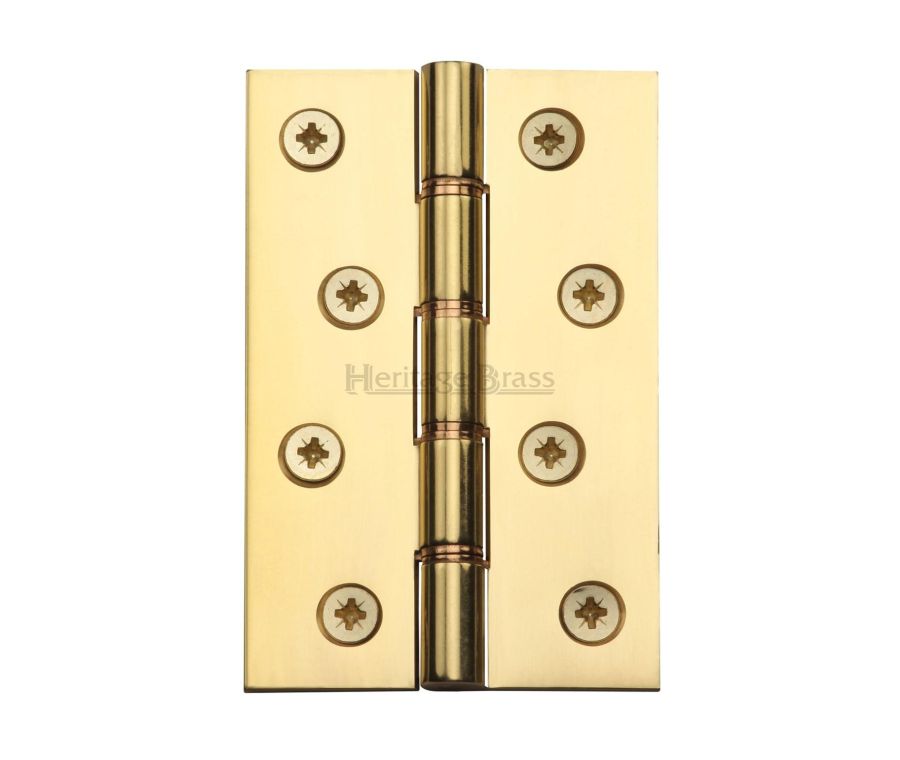 Heritage Brass Polished Brass 4