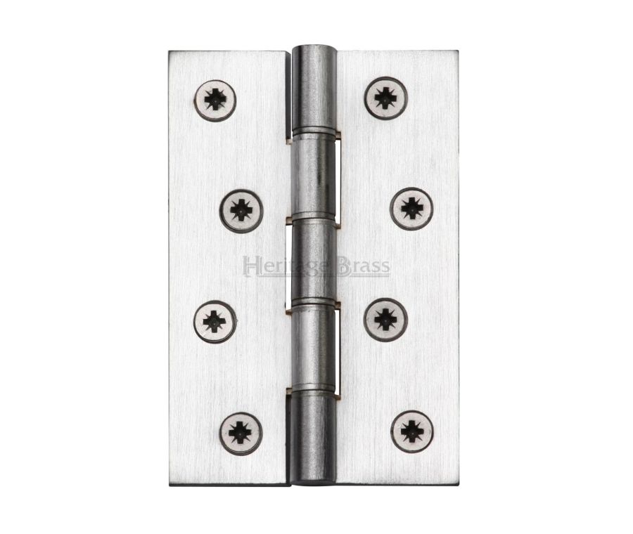 Heritage Brass Satin Chrome 4
