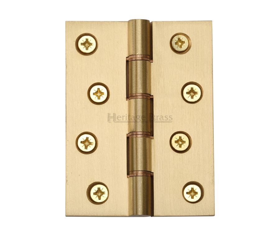 Heritage Brass Satin Brass 4