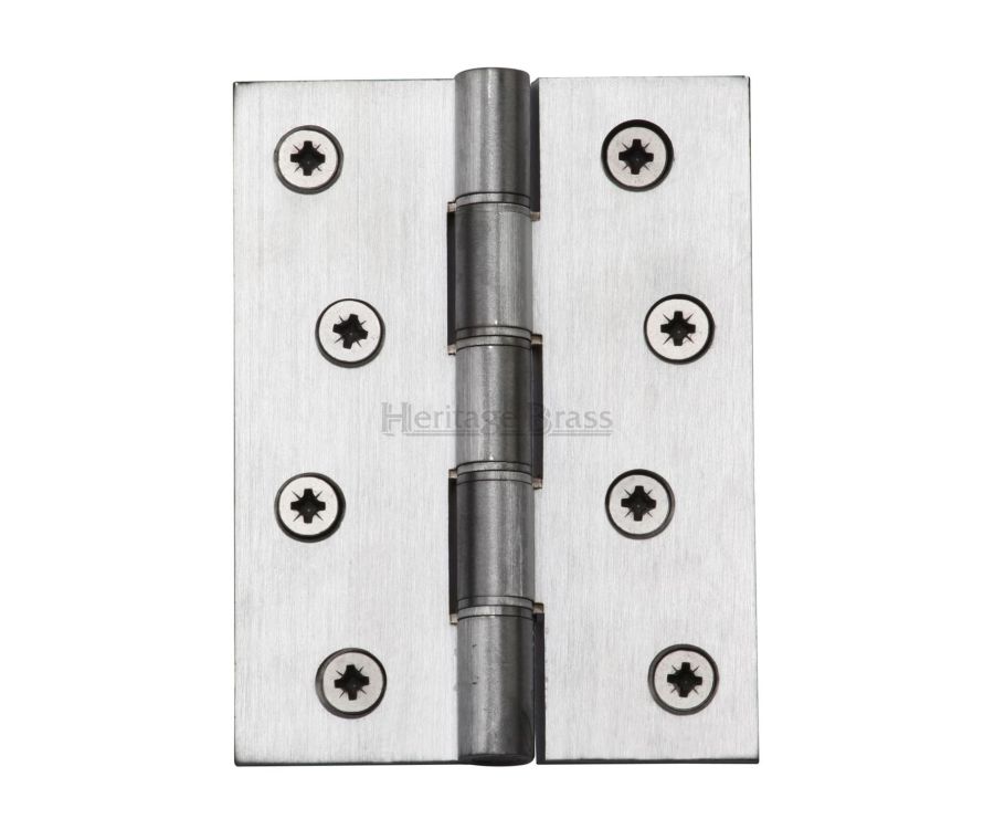 Heritage Brass Satin Chrome 4