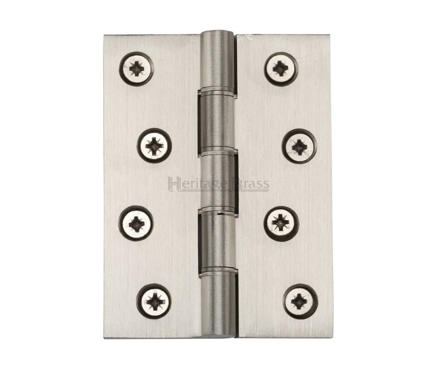 Heritage Brass Satin Nickel 4