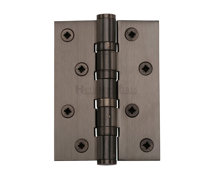 Heritage Brass Matt Bronze 4 x 3