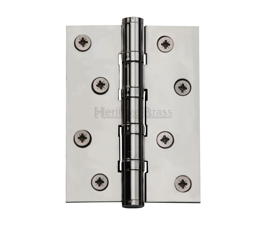 Heritage Brass Polished Chrome 4 x 3