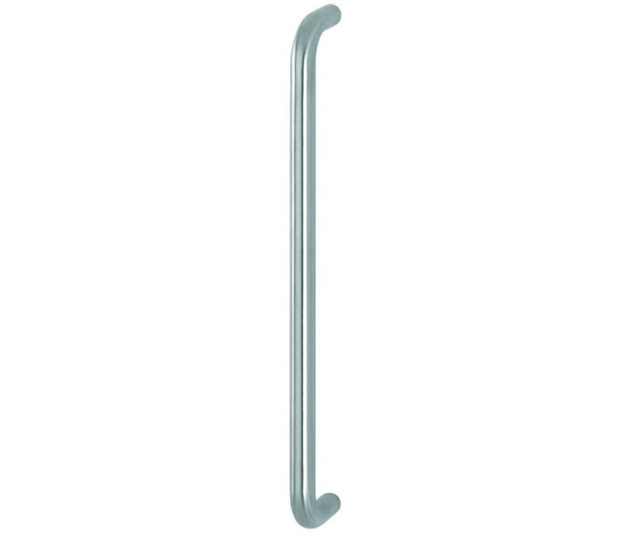 Arrone 225mm x 19mm Pull Handle Bolt Fix Marine Grade 316 Polished Stainless Steel | AR3616/225BF-PSS