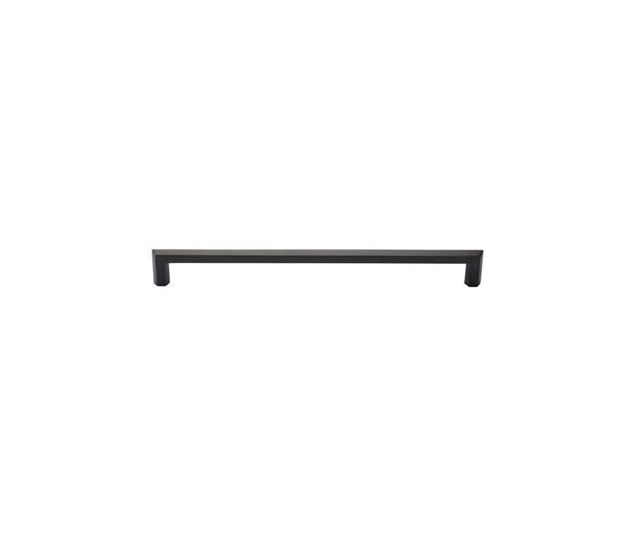 Heritage Brass Matt Bronze Hexagonal Door Pull Handle 480mm