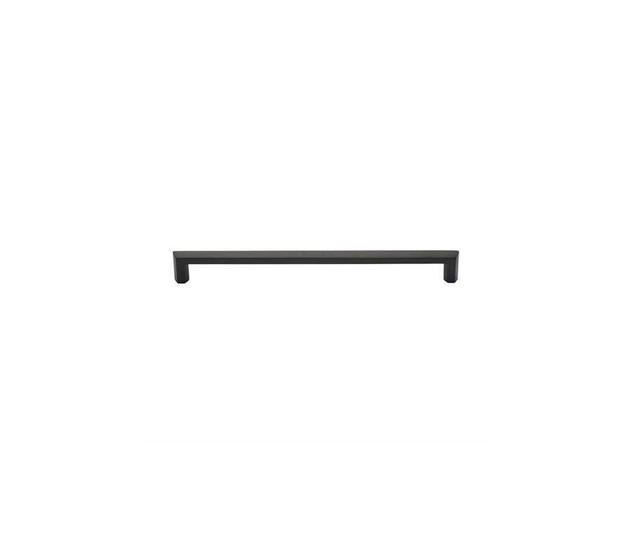 Heritage Brass Matt Bronze Hexagonal Door Pull Handle 328mm