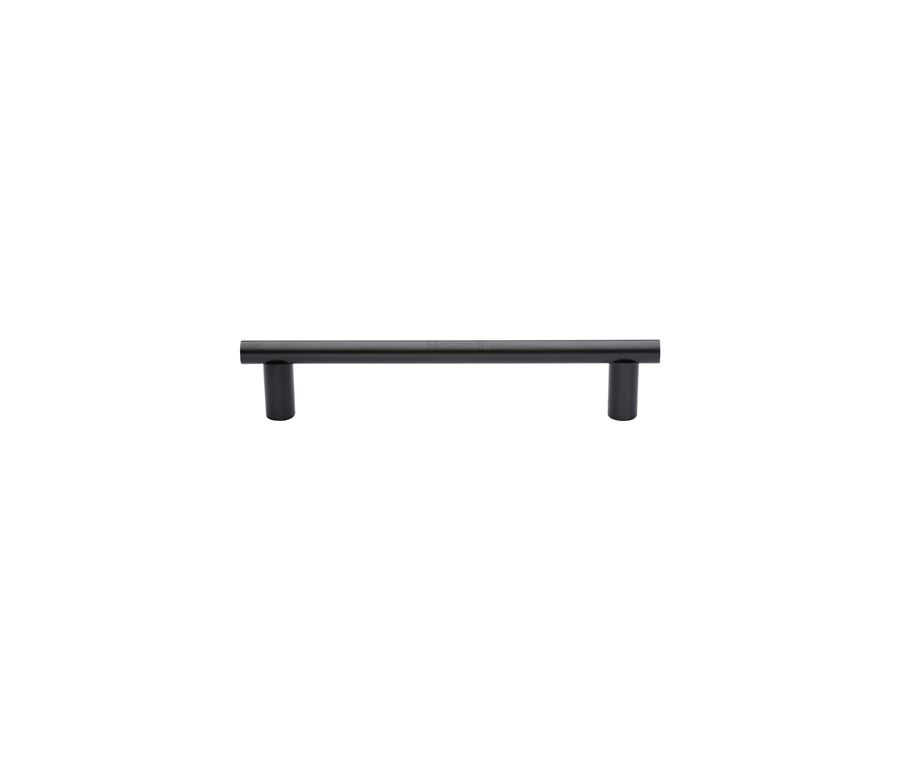 Heritage Brass Matt Bronze Round Bar Door Pull Handle 336mm