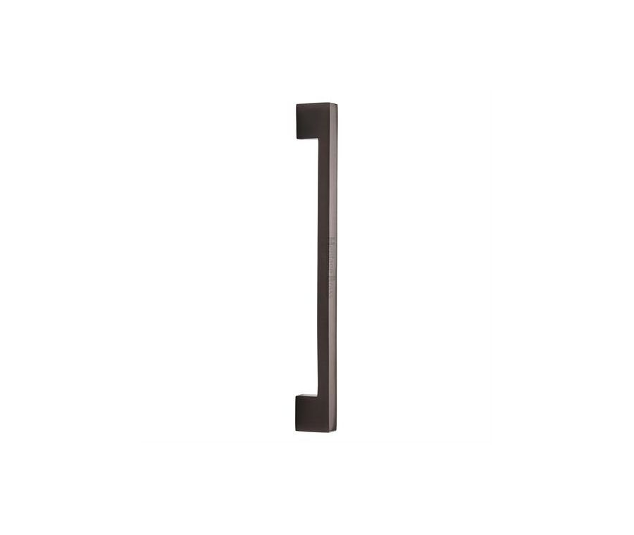 Heritage Brass Matt Bronze Urban Door Pull Handle 457mm