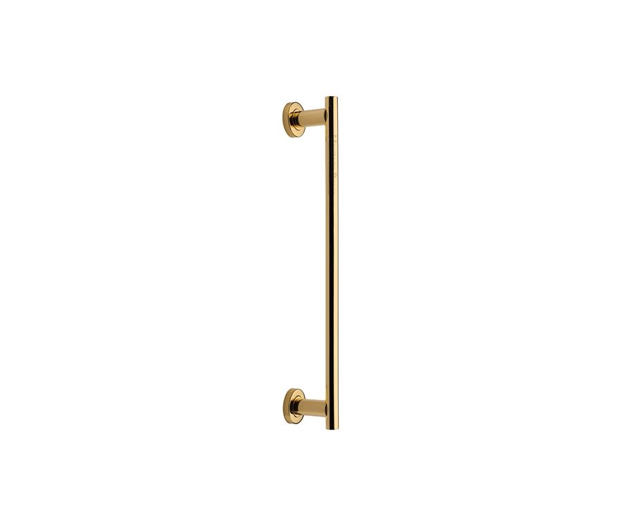 Heritage Brass Polished Brass Classic Door Pull Handle 489mm