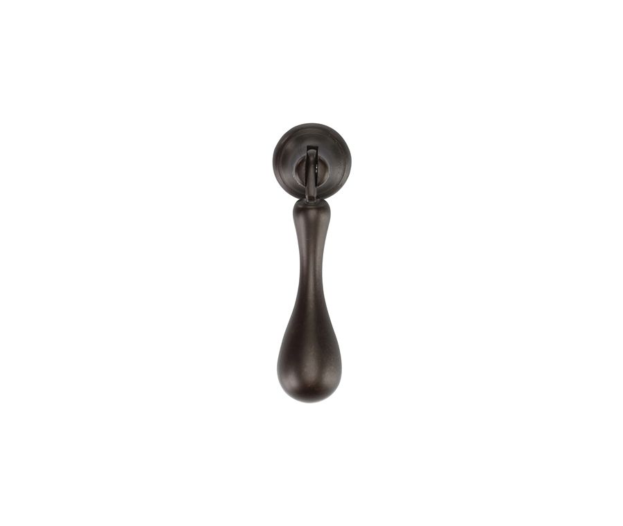 Matt Bronze Classic Drop Pull | TK1396-053-LBN