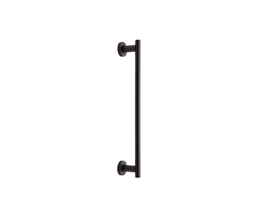 Heritage Brass Matt Bronze Classic Door Pull Handle 489mm
