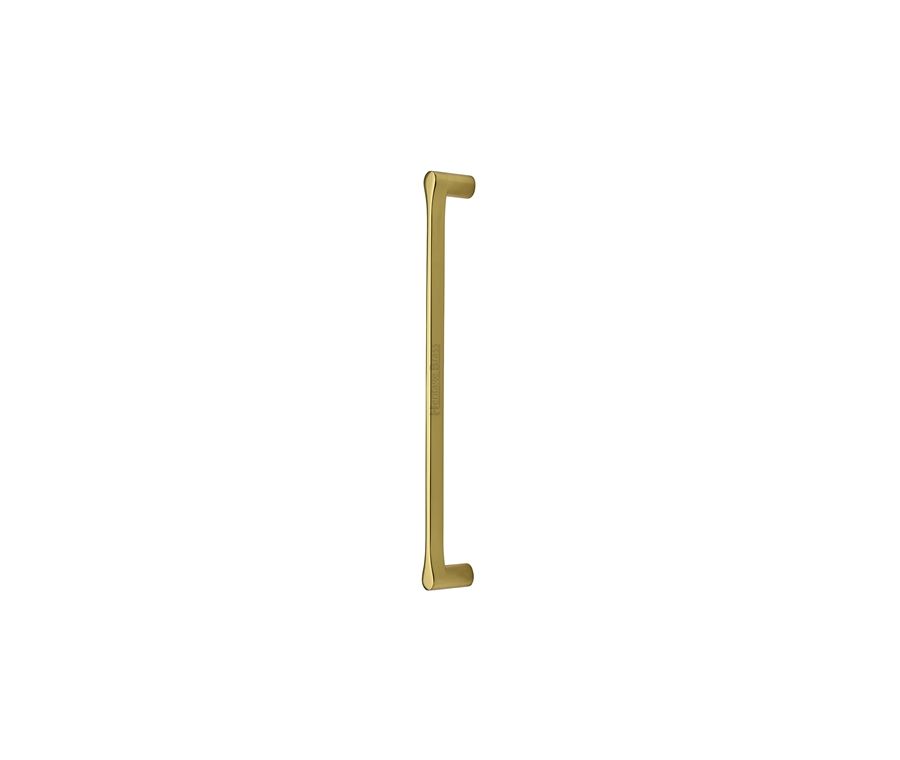 Heritage Brass Polished Brass Gio Large Pull Handle 332mm