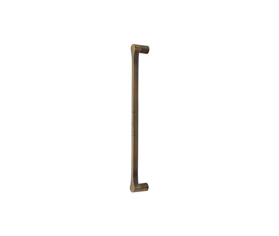 Heritage Brass Antique Brass Gio Large Pull Handle 600mm