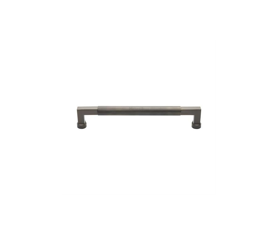 Heritage Brass Antique Brass Bauhaus Door Pull Handle 330mm