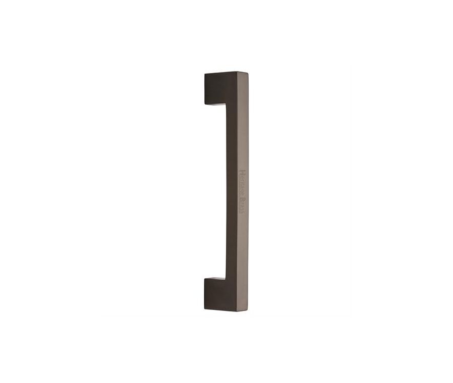 Heritage Brass Matt Bronze Urban Door Pull Handle 305mm