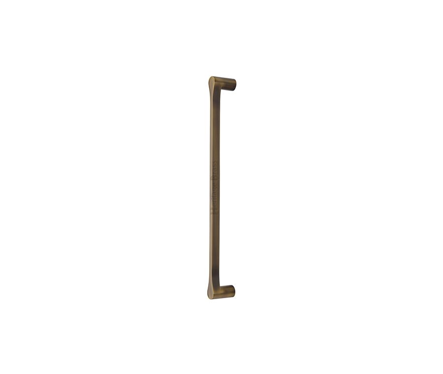 Heritage Brass Antique Brass Gio Large Pull Handle 484mm