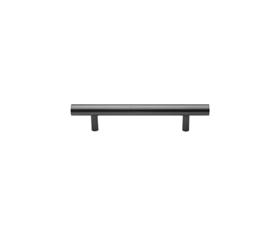Heritage Brass Matt Bronze Bar Door Pull Handle 305mm