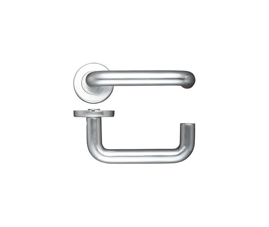 Set SAA RTD Levers on round rose | ZCA030SA
