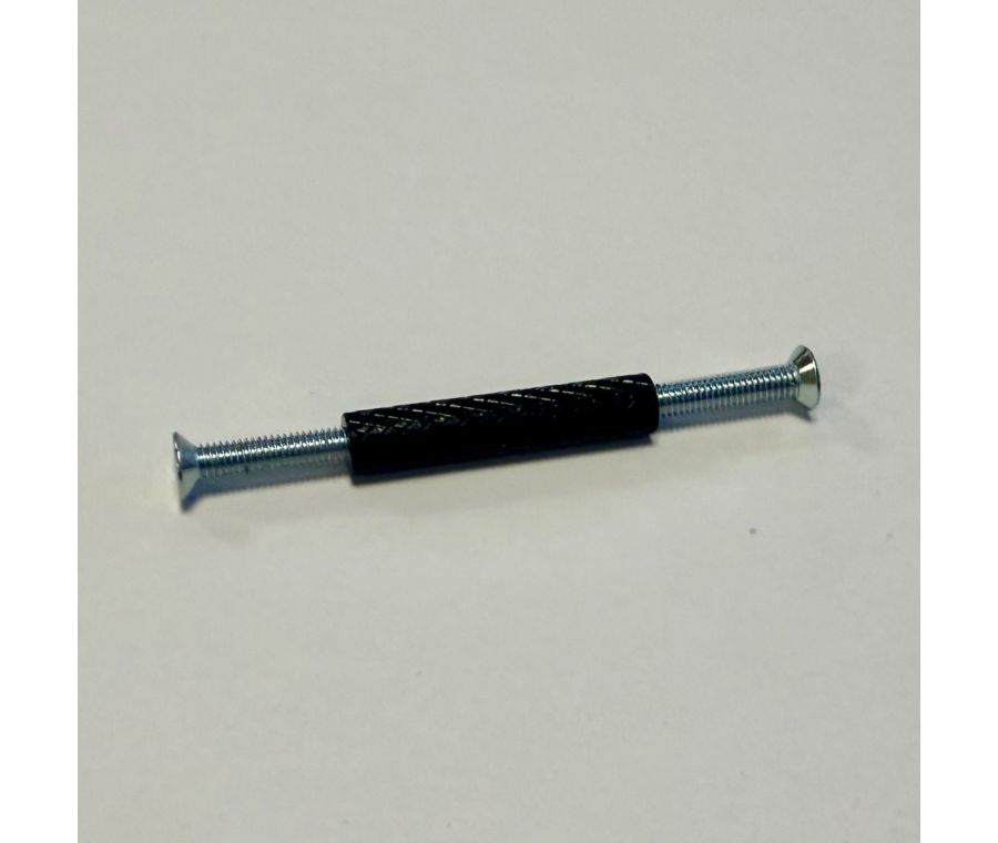 M3 Bolt Through Fixing Kit - Suitable for Concealed Fix Escutcheons