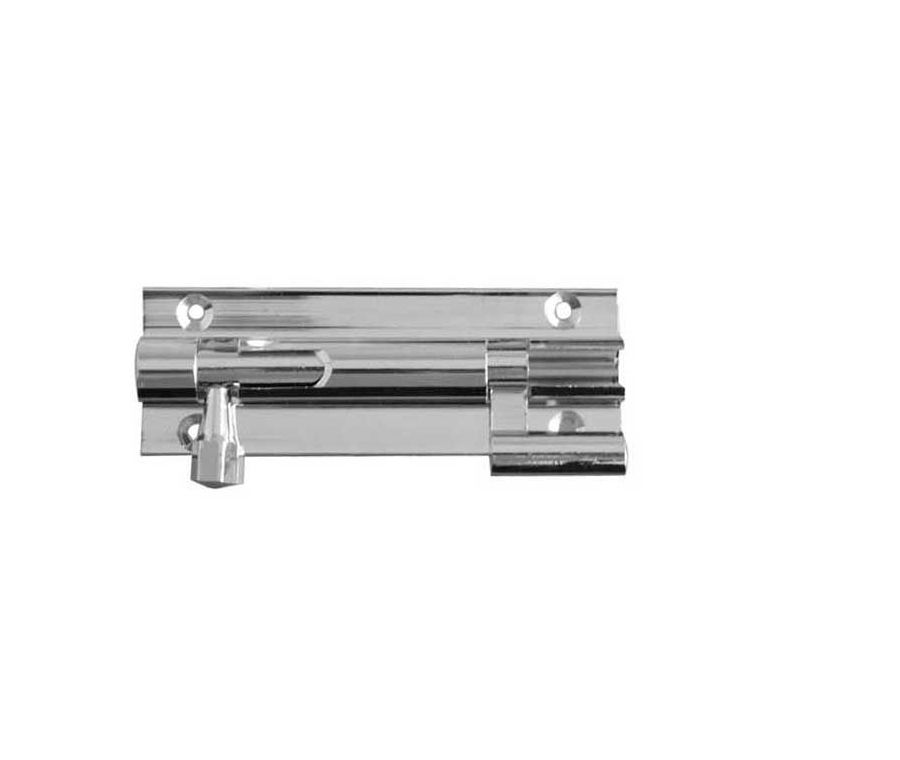 Frelan PC 75x25mm NKD Barrel Bolt