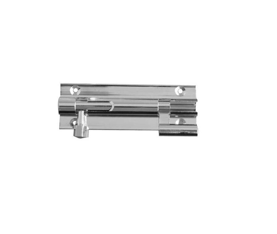 Frelan 100x25mm PC NKD Barrel bolt