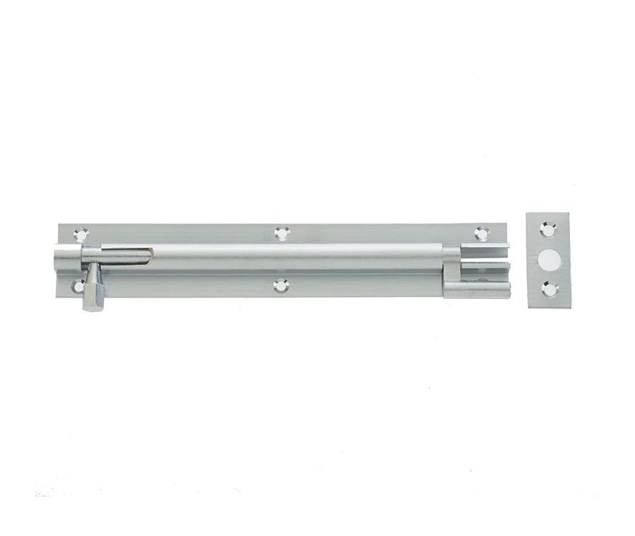 Frelan 100x25mm SC NKD Barrel Bolt