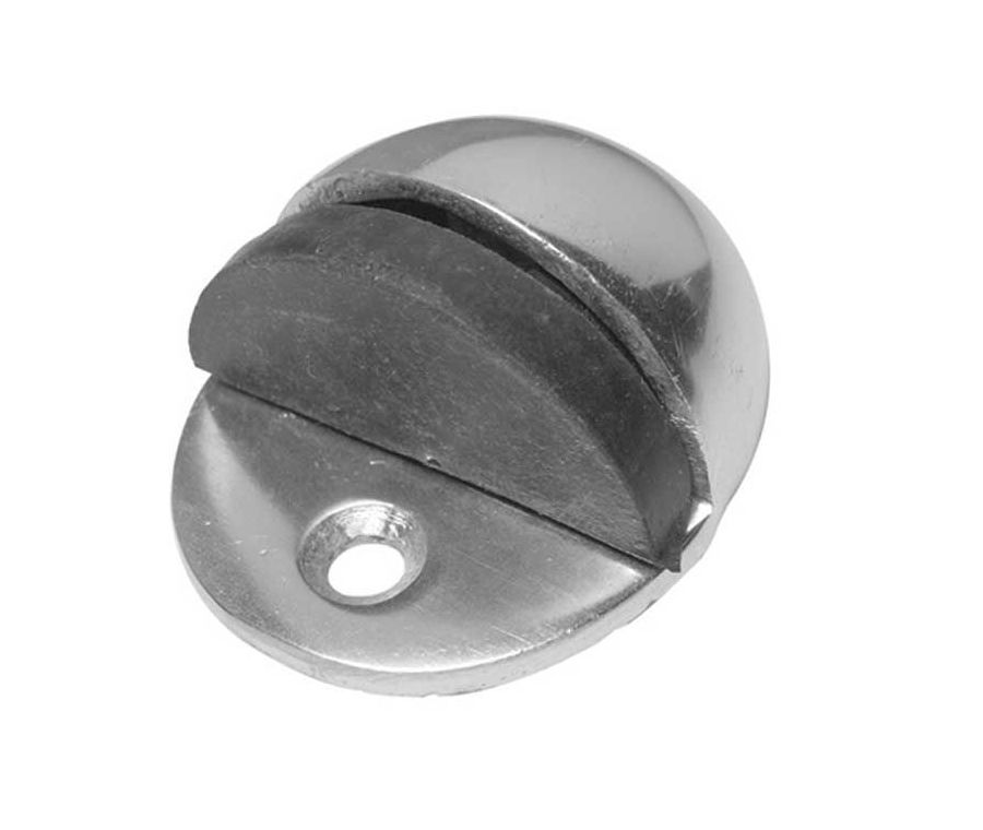 Frelan SAA 50mm Oval Flr Doorstop